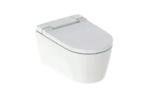 Geberit douche wc Sela wit