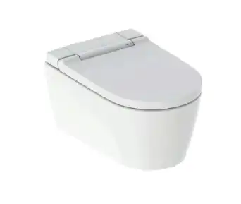 Geberit Aquaclean Sela wandcloset douche wc softclose wit-wit 146.220.11.1