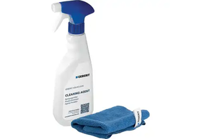 Aquaclean reinigingsmiddel met doek