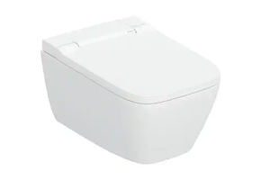 Geberit douche wc sela square wit