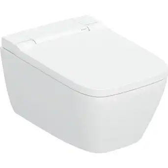 Geberit Aquaclean Sela Square wandcloset douche wc toiletsysteem wit 146.250.01.1