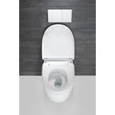 Geberit Aquaclean Mera comfort wandcloset douche wc chroom 146.210.21.1