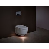 Geberit Aquaclean Mera comfort wandcloset douche wc chroom 146.210.21.1