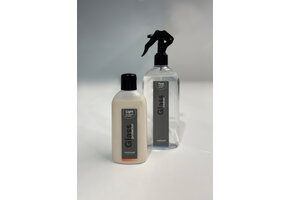 Sunshower cleaning set