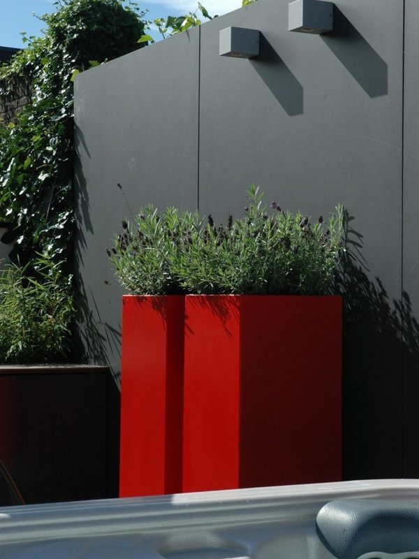 Adezz Aluminium | Carrez | 40x40x100 cm