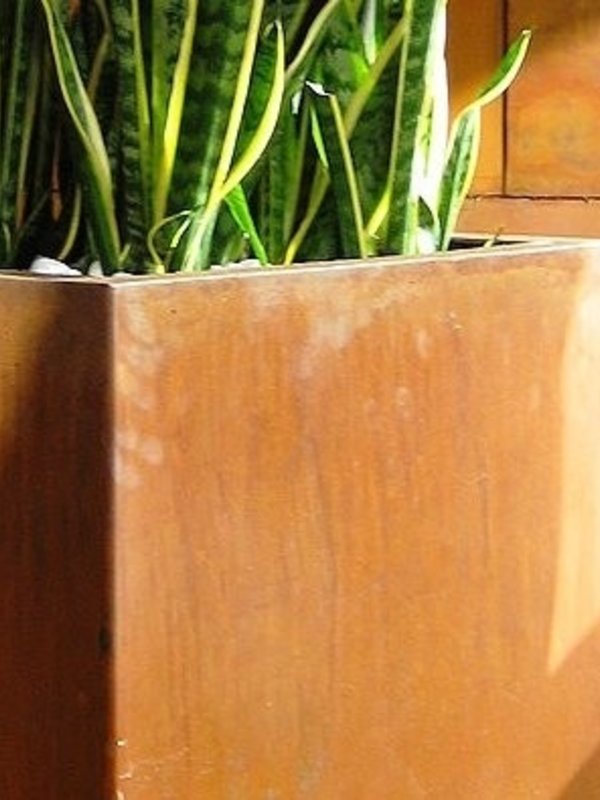 Adezz Cortenstaal | f| 40x40x100 cm