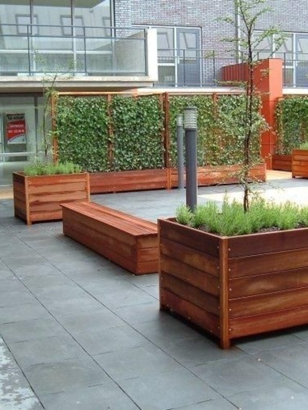 Adezz Valencia | Hardhout | 80x80x80 cm