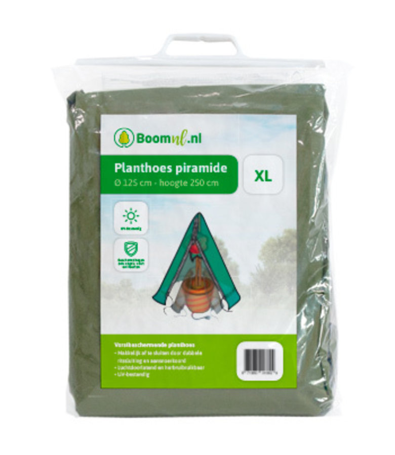 Planthoes Piramide XL