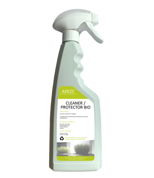 Polyester cleaner/protector Bio