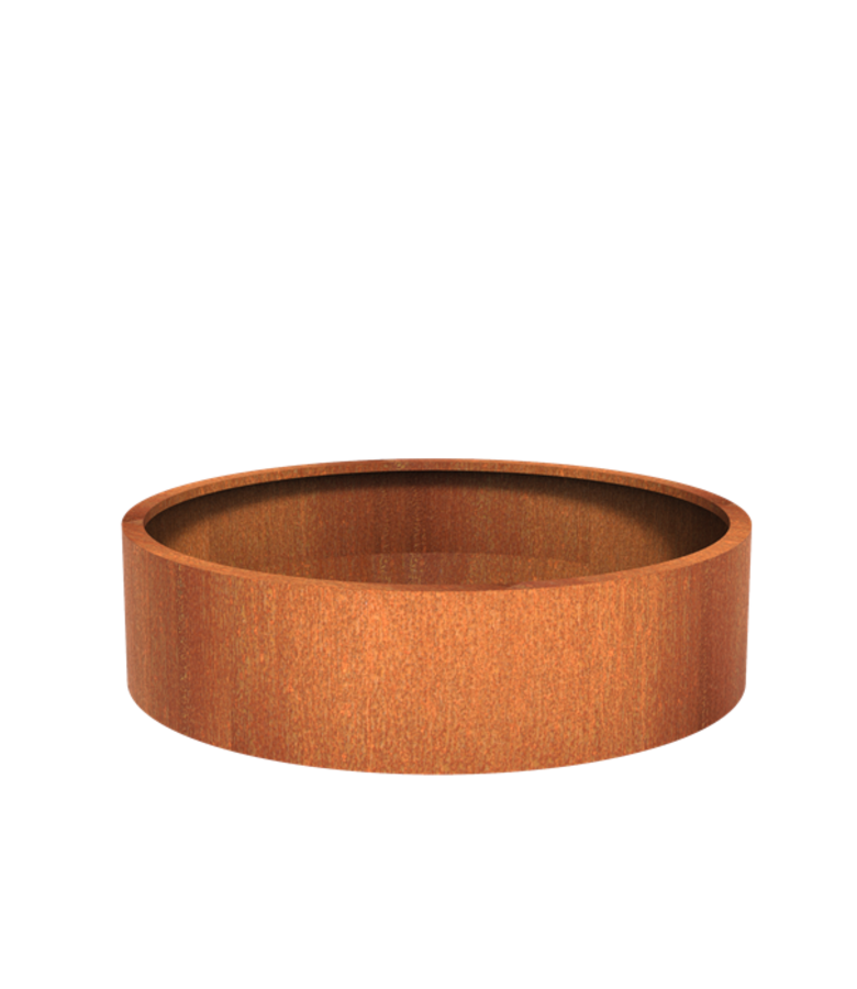 Adezz Cortenstaal | Circum | 1500x400 mm Adezz Cortenstaal | Circum | 1500x400 mm