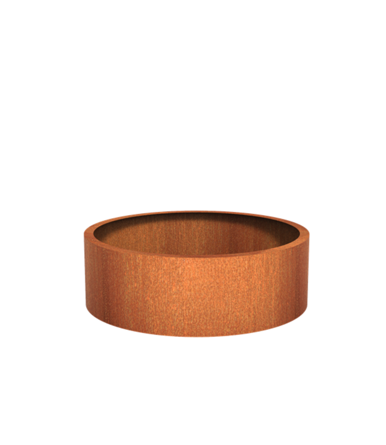 Adezz Cortenstaal | Circum | 1200x400 mm Adezz Cortenstaal | Circum | 1200x400 mm