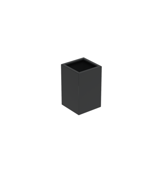 Adezz Aluminium | Carrez | 500x500x800 mm