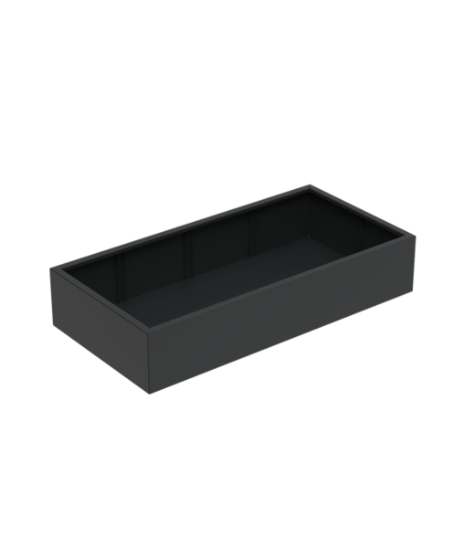 Adezz Aluminium | Carrez | 2000x1000x400 mm