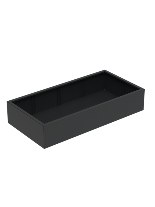 Adezz Aluminium | Carrez | 200x100x40 cm