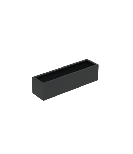 Adezz Aluminium | Carrez | 1500x400x400 mm