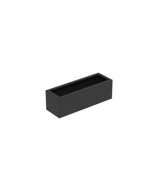 Adezz Aluminium | Carrez | 1200x400x400 mm