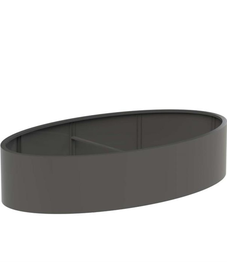 Adezz Aluminium | Ellipse | 2800x1600x600 mm