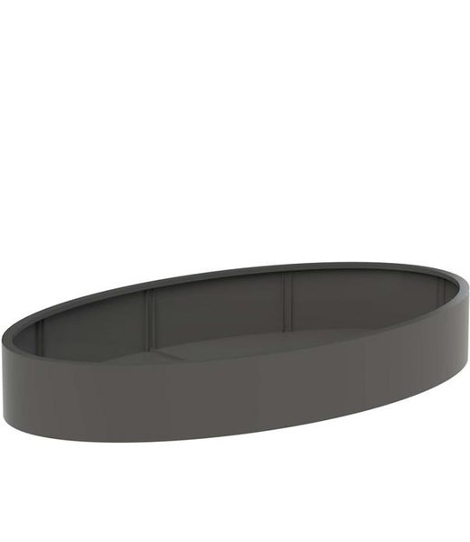 Adezz Aluminium | Ellipse | 2800x1600x400 mm