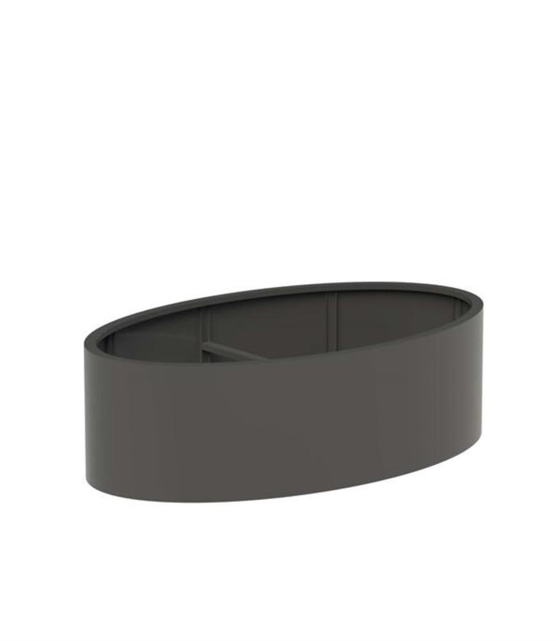 Adezz Aluminium |  Ellipse | 2000x1200x600 mm