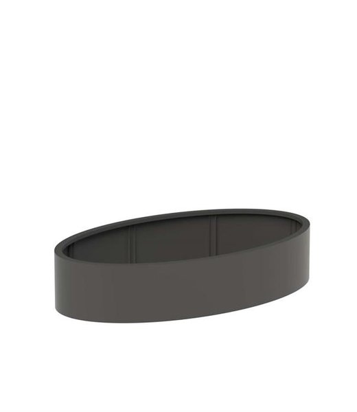 Adezz Aluminium | Ellipse | 2000x1200x400 mm
