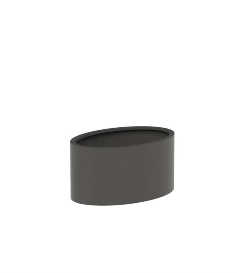 Adezz Aluminium | Ellipse | 1200x800x400 mm