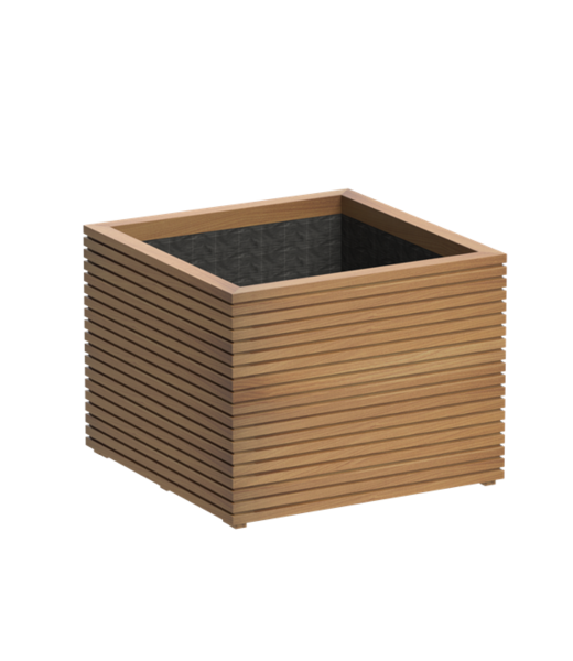 Adezz Hardhout | Malaga Rhombus | 1000x1000x750 mm