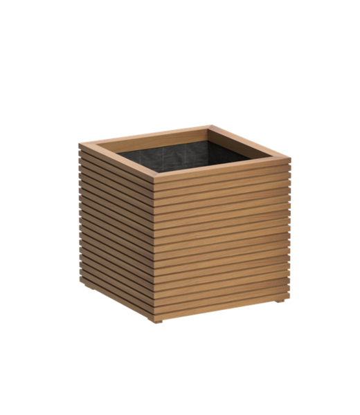 Adezz Hardhout | Malaga Rhombus | 600x600x610 mm