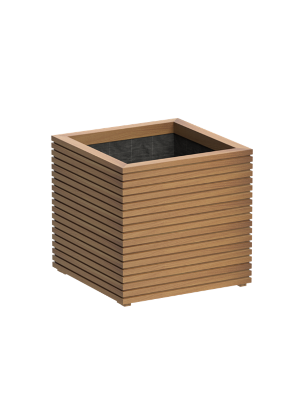Adezz Malaga Rhombus | Hardhout | 60x60x61 cm