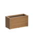 Adezz Hardhout | Malaga Rhombus | 1200x500x610 mm