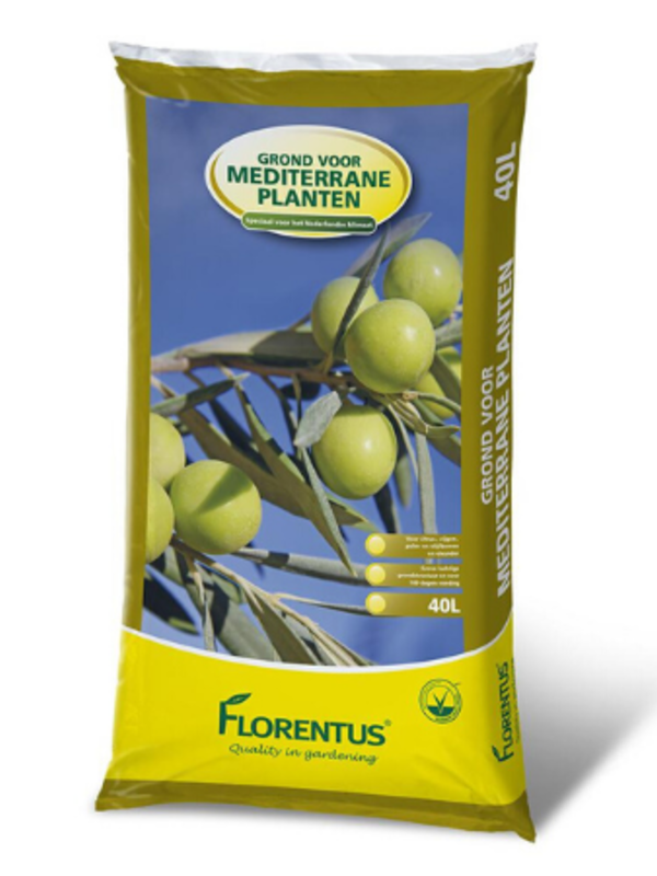 Universele potgrond 40 L.