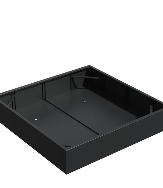 Adezz Aluminium | Carrez | 2000x2000x400 mm
