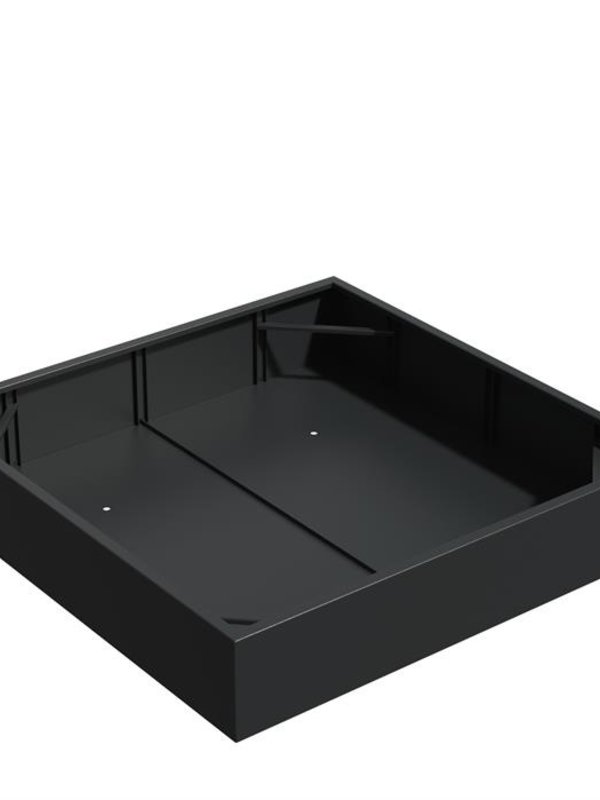 Adezz  Aluminium | Carrez | 200x200x40 cm