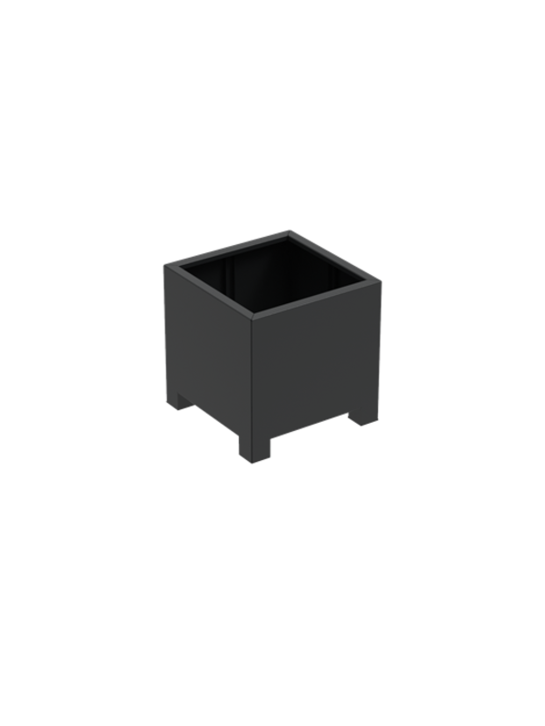 Adezz  Aluminium |  Carrez met poten | 50x50x80 cm