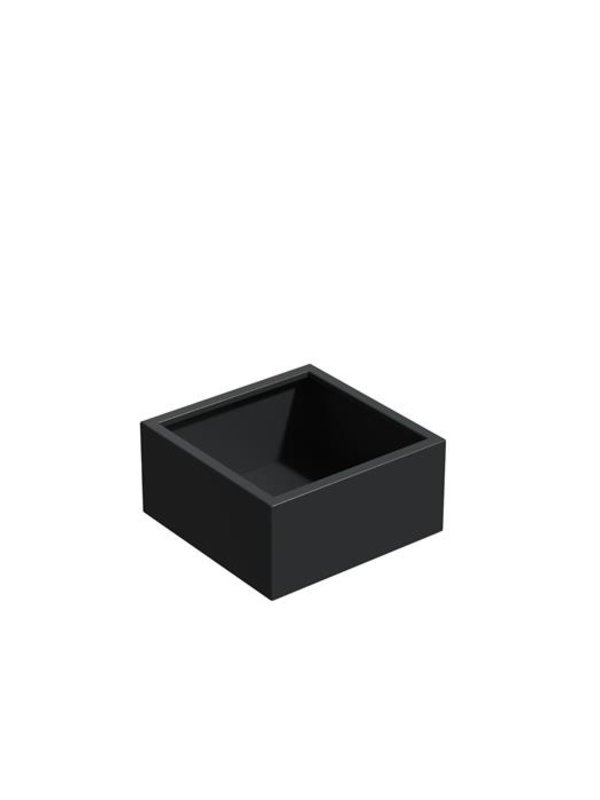 Adezz Aluminium | Carrez | 80x80x40 cm