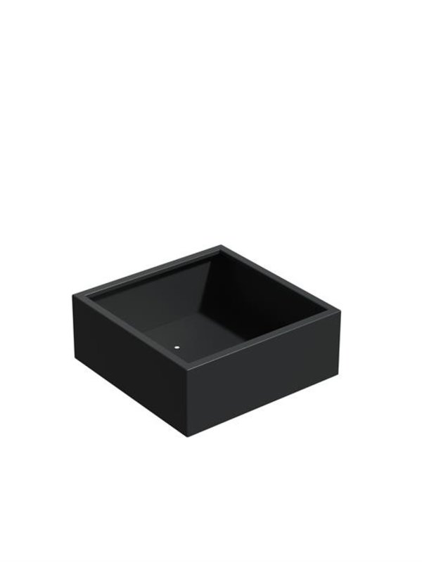 Adezz  Aluminium | Carrez | 100x100x40 cm