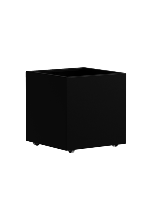 Adezz  Aluminium | Carrez met wielen | 70x70x70 cm