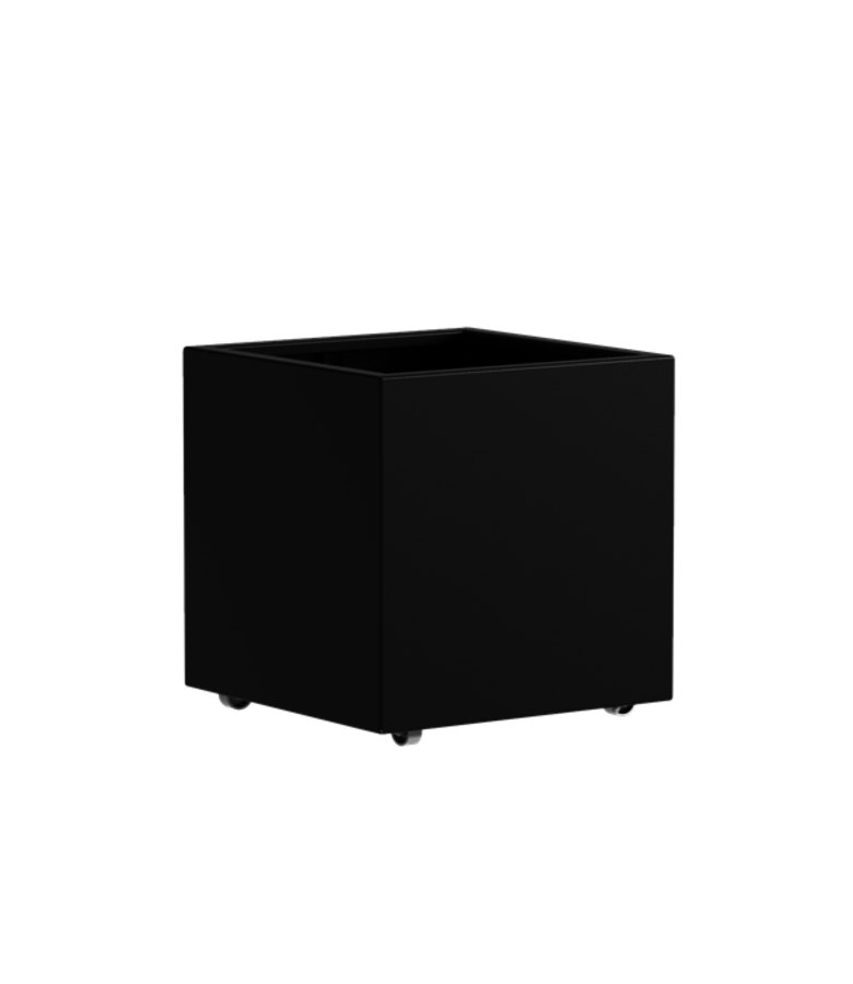 Adezz Aluminium | Carrez met wielen | 700x700x700 mm Adezz Aluminium | Carrez met wielen | 700x700x700 mm