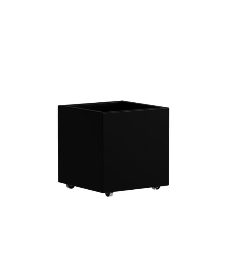 Adezz Aluminium | Carrez met wielen | 600x600x600 mm Adezz Aluminium | Carrez met wielen | 600x600x600 mm