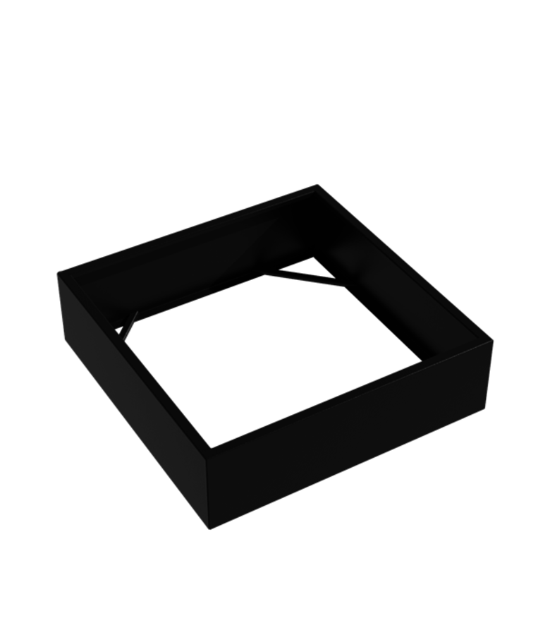 Adezz Aluminium | Carrez zonder bodem | 1400x1400x400 mm Adezz Aluminium | Carrez zonder bodem | 1400x1400x400 mm