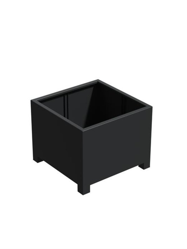 Adezz Aluminium | Carrez met poten | 100x100x80 cm