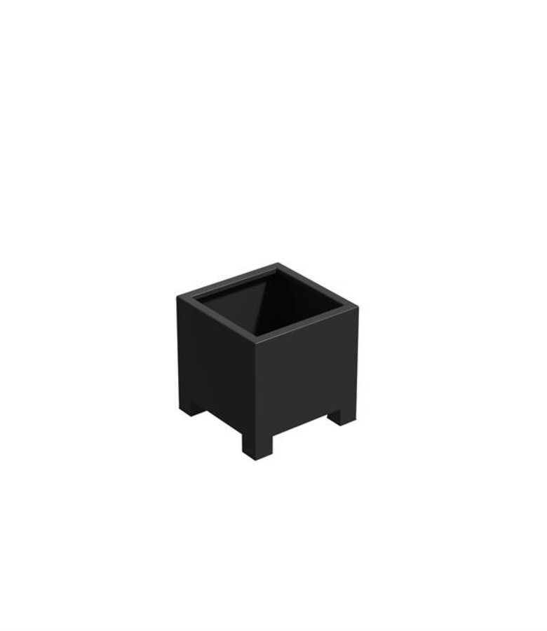 Adezz Aluminium | Carrez met poten | 600x600x600 mm Adezz Aluminium | Carrez met poten | 600x600x600 mm
