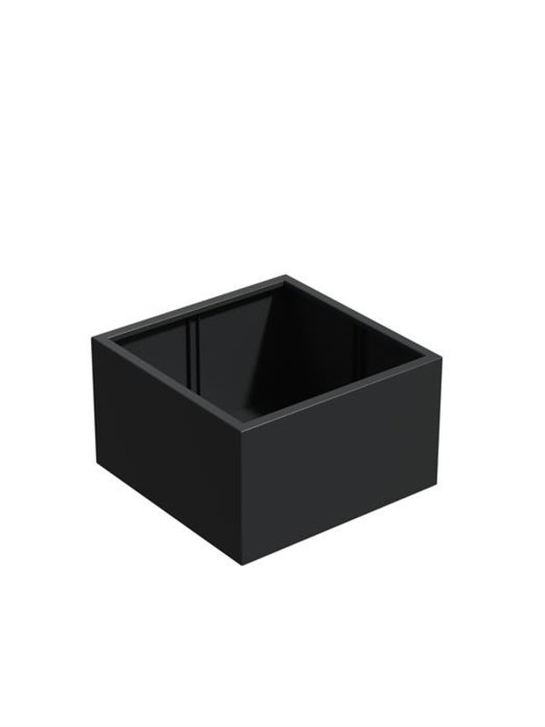 Adezz  Aluminium | Carrez | 100x100x60 cm