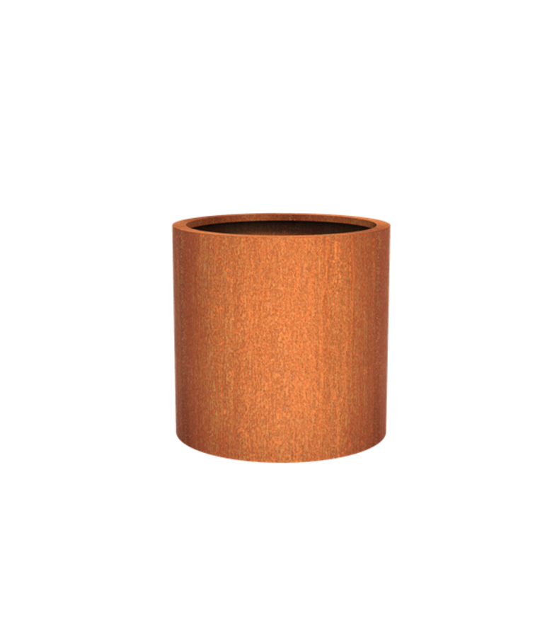 Adezz Cortenstaal | Circum | 800x800 mm