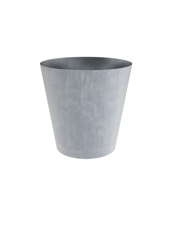 Adezz Vaza | Verzinkt staal | 1000x1000mm