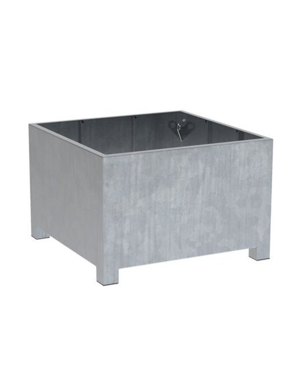 Adezz Vadim | Verzinkt Staal | 120x120x80 cm