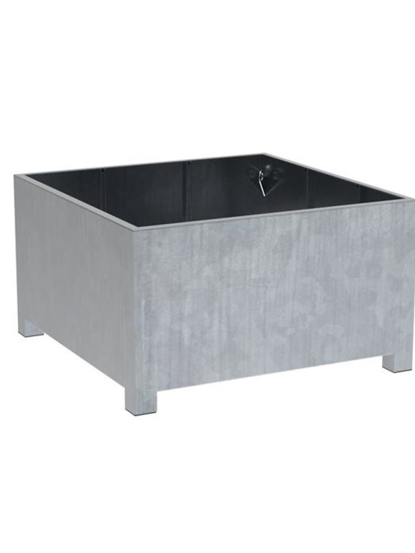 Adezz Vadim | Verzinkt Staal | 140x140x80 cm