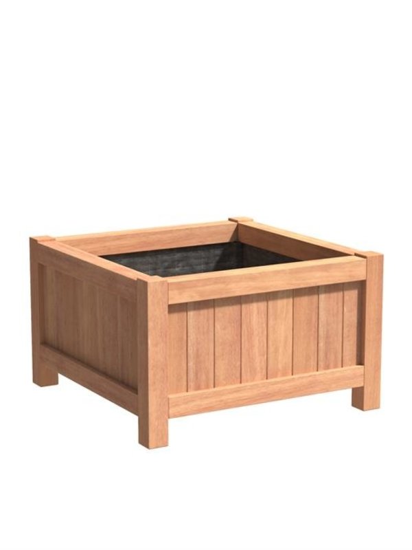 Adezz Valencia | Hardhout | 100x100x60 cm