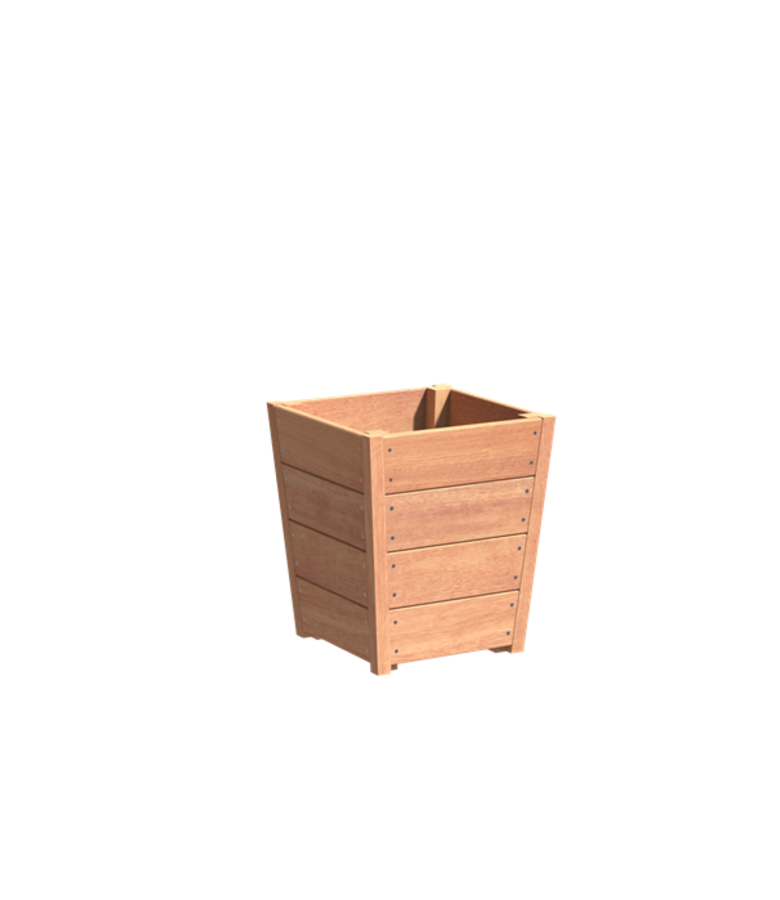 Adezz Hardhout | Tap | 500x500x580 mm