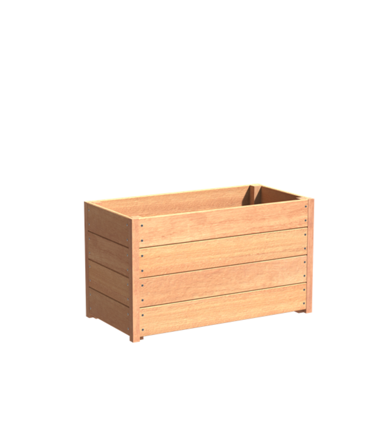 Adezz Hardhout | Carrez | 1200x500x580 mm