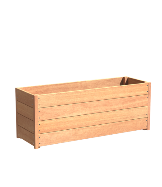 Adezz Hardhout | Carrez | 1500x500x580 mm